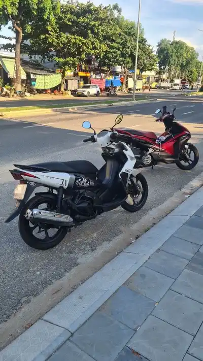 Yamaha Nouvo LX