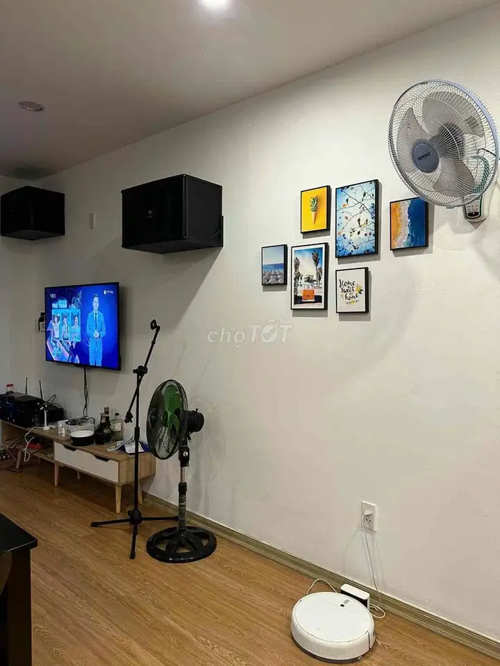 Квартира в кондоминиуме Хоа Кхань, 2 спальни