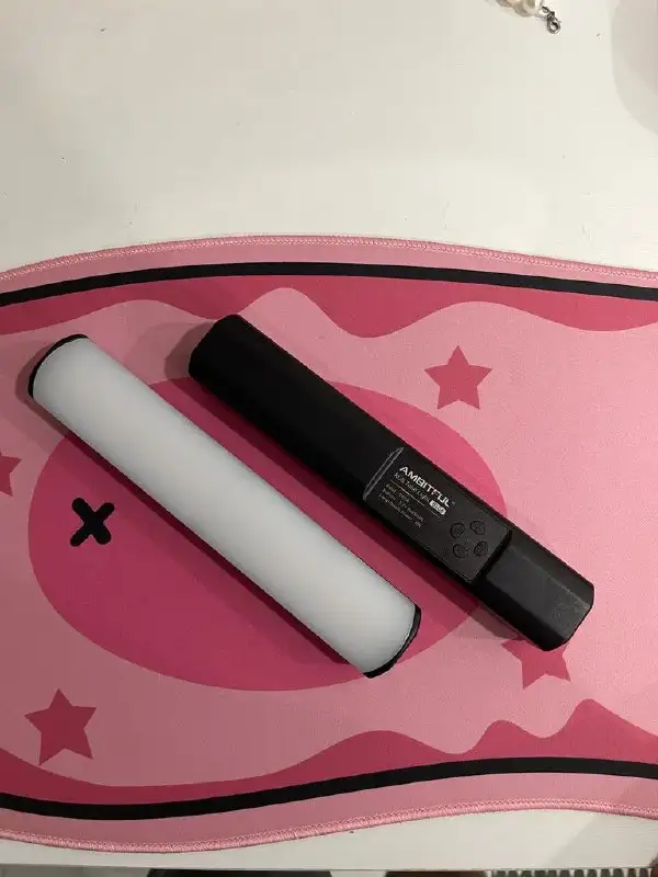 Свет Ambitful BL-06, трипод Ulanzi Ombra, PowerBank Baseus 20000, набор объективов Apexel, велотуфли Santic, маска Человека-паука, лейка для душа, Split Fiction PS5