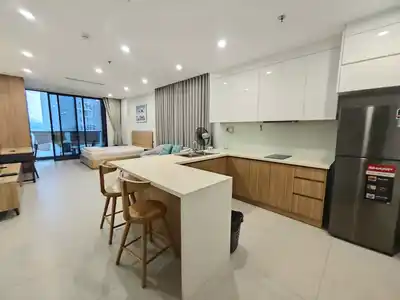 Аренда квартиры 1BR+ в ЖК Skynia Bay, Север Нячанга
