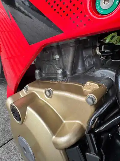 Satria 150 Fi 2019 Красно-Черный Индонезия с гос.номером