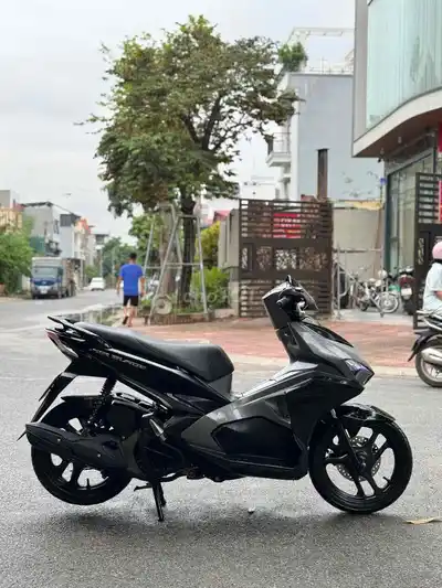Honda Airblade 125i 2017 черный оригинал в отличном состоянии✅✅✅✅