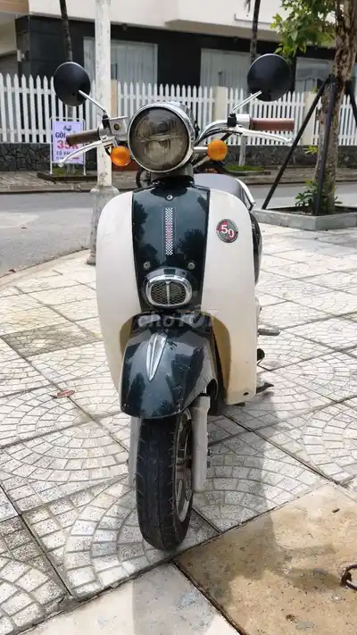 XE HÃNG CREA 50CC NGUYÊN RIN MẠNH ÊM RU