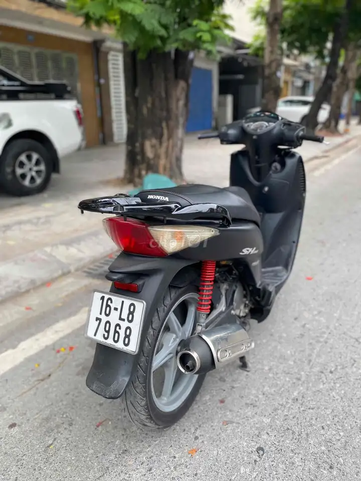 Honda SH импорт, номер 7968