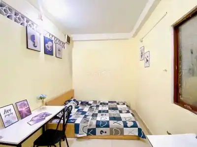 Комната в районе Тан Бинь, заезд в начале ноября