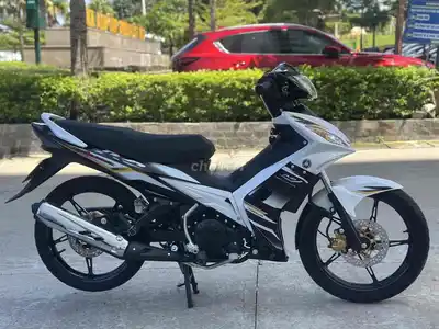 Мопед Exciter 55P1, полный рестайлинг под 2010 год, номер 92, с документами