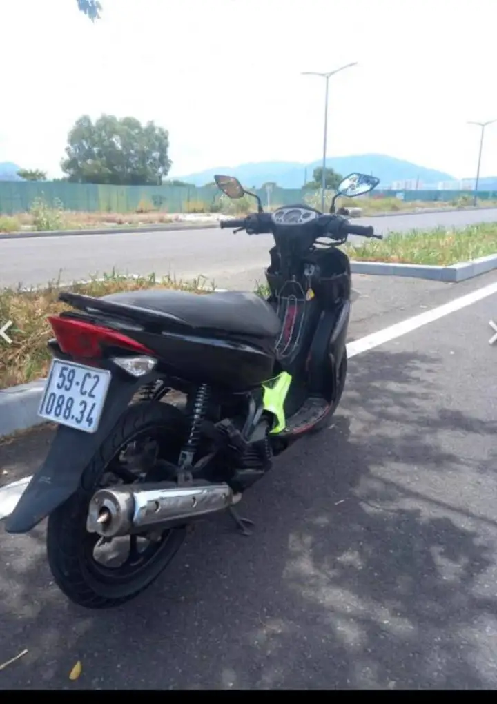 Yamaha Nouvo LX 135