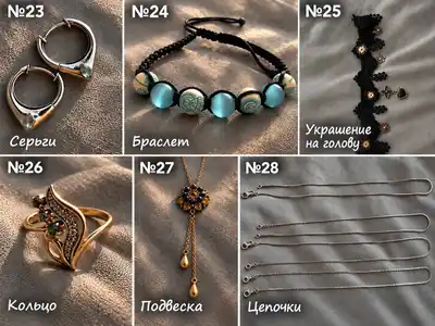 Разгрузка гардероба — вещи, обувь, украшения