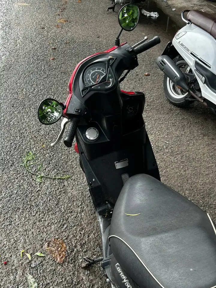 Kymco Candy Hi 50cc