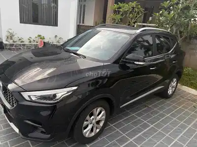 MG ZS 2021 Автомат 100 тыс. км Черный