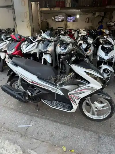 Honda Air Blade 2015 Белый черный серый