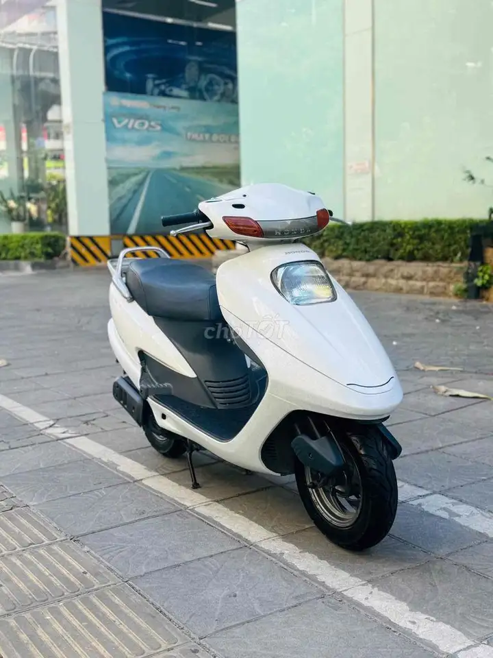 Honda Spacy 125 2003 полностью обновлена, двигатель отличный