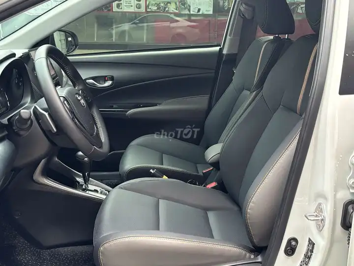 Toyota Vios G 2026 — пробег 76 км, состояние нового, цена договорная