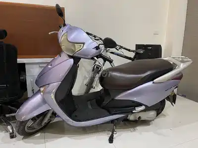 Honda SCR 2009 фиолетовый