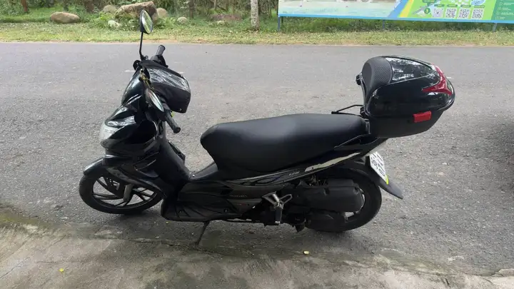 Suzuki Hayat