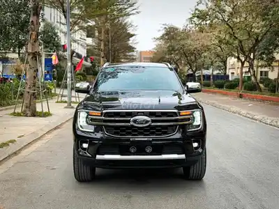 Ford Everest 2022 2.0 4x2 Titanium в супер состоянии