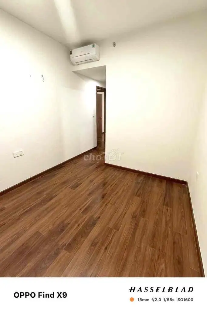 Сдается 3-комнатная квартира, 2 санузла, базовая мебель, Akari City, Этап 2