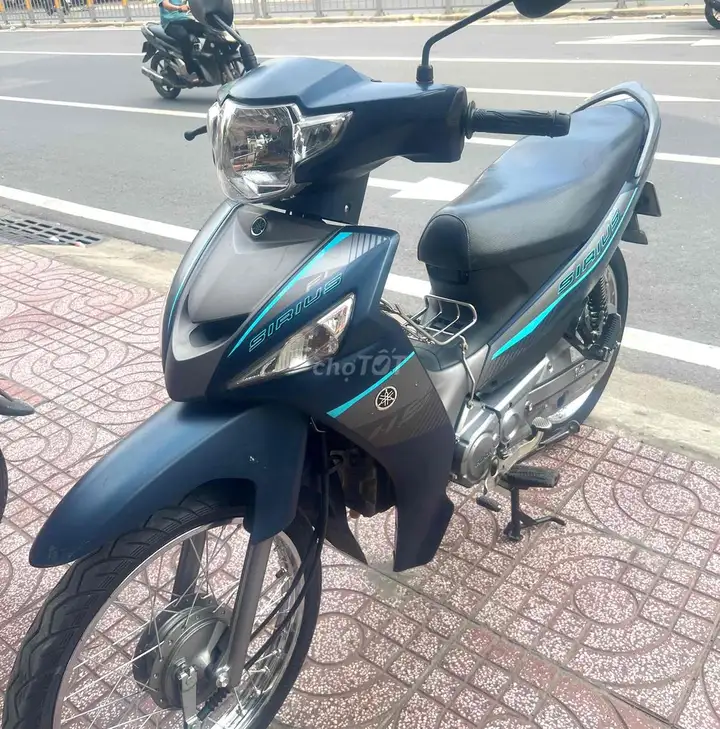 Yamaha Sirius 2023, цвет серый-синий