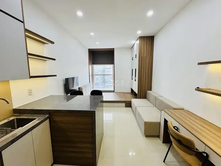 Сдам офис-студию 40 м² в Sunrise City View, 7-й район