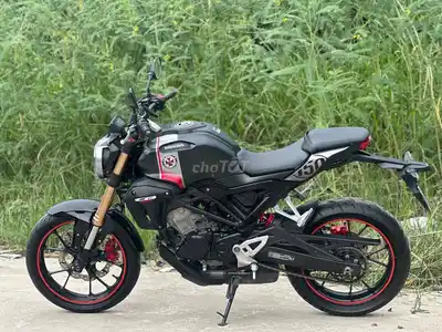 Honda CB150R 2022 черный