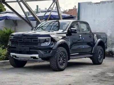 Ford Raptor V6 со скидкой и подарками