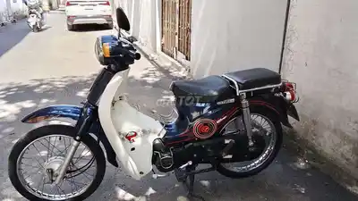 Honda Cup 2019 синий, белый Вьетнам