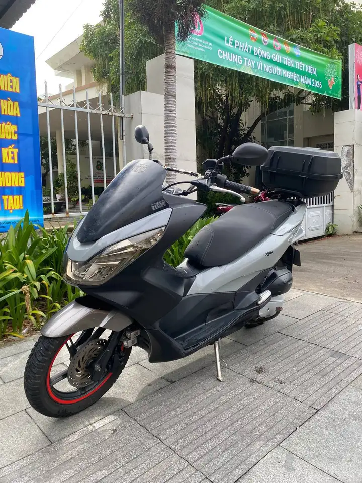Honda PCX 125 куб. 2016г.