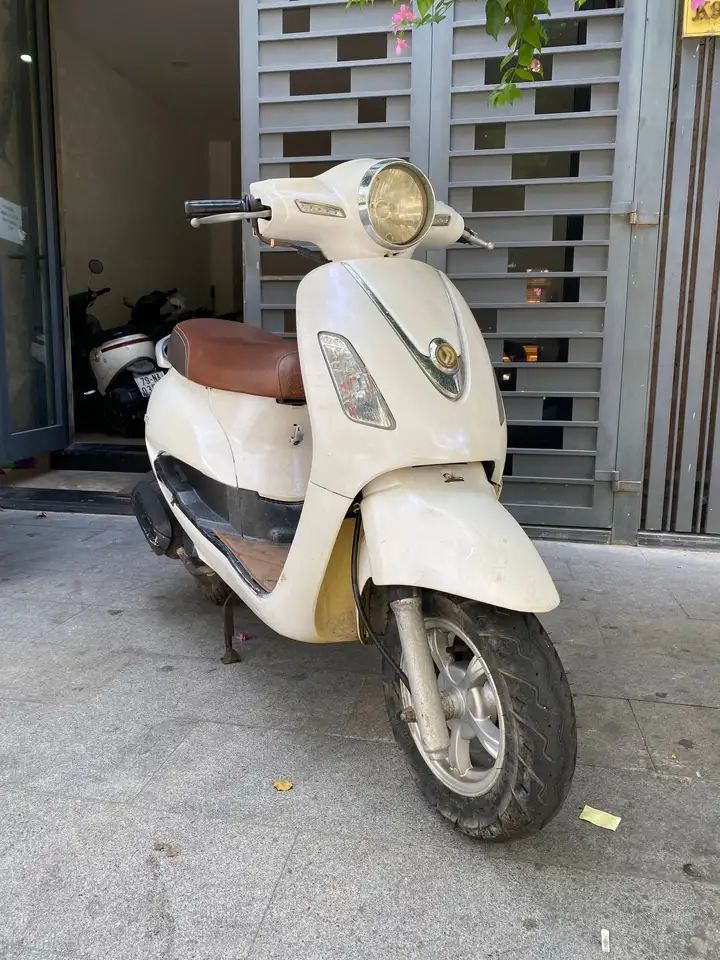 Байк 125 кубов