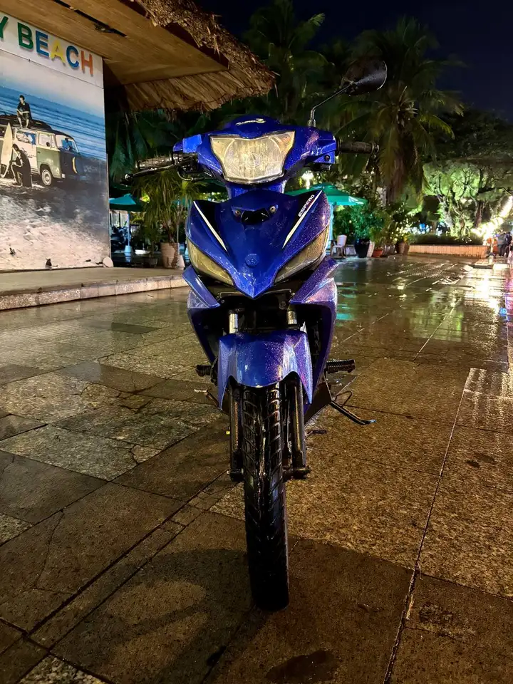 Мотоцикл ESPERO 2018, 50cc