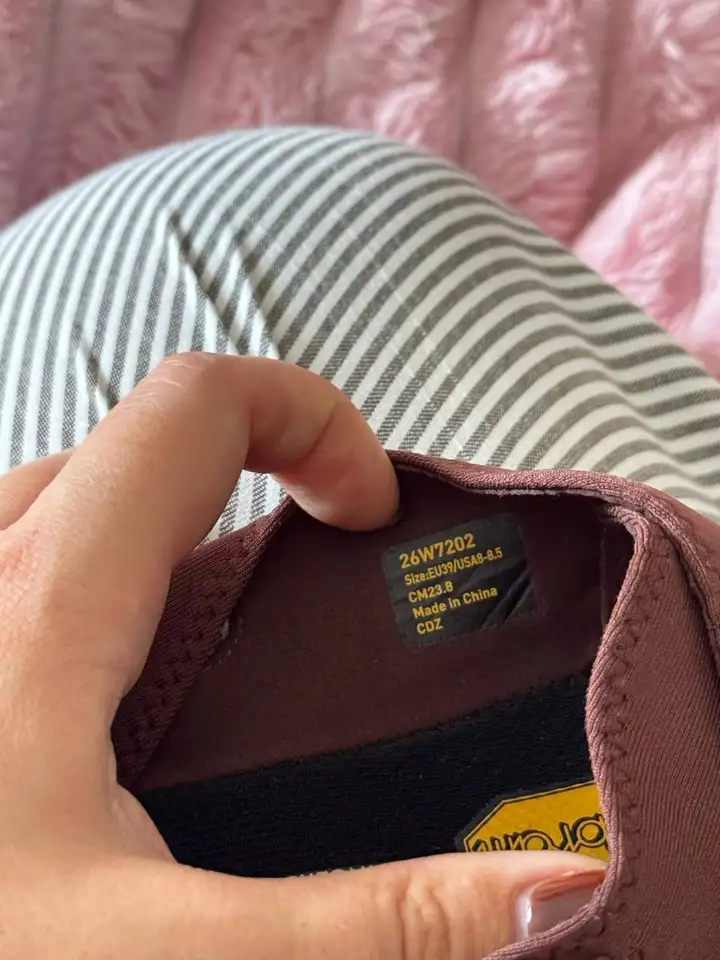 Vibram и ASICS gel kahana 8