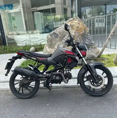 Мотоцикл Kymco K-Pipe 50cc