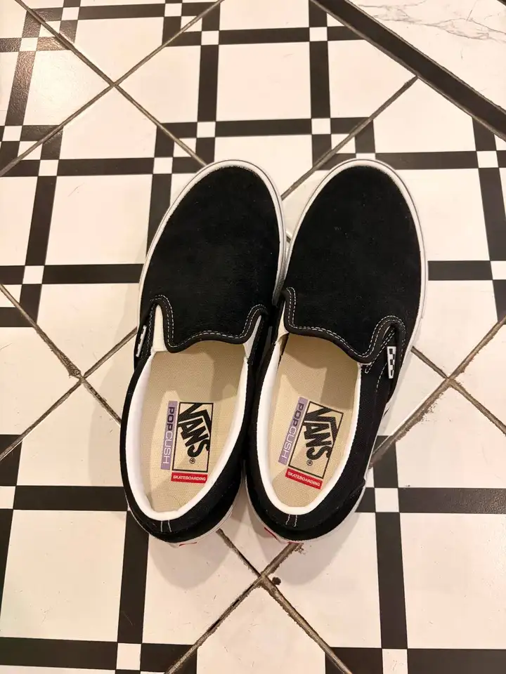 Босоножки, туфли, слипоны Vans