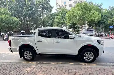 Nissan Navara VE 2021 автомат 1 мост