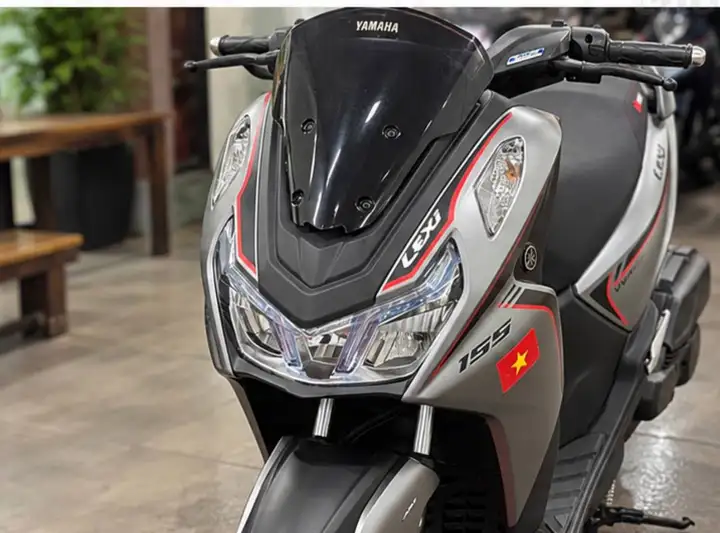 Yamaha Lexi 155 ABS 2025