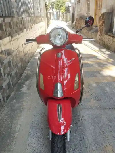 Универсал 50cc красный