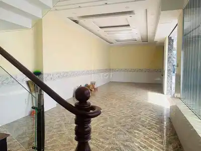 Дом с двумя фасадами в районе Тхой Ан, 12