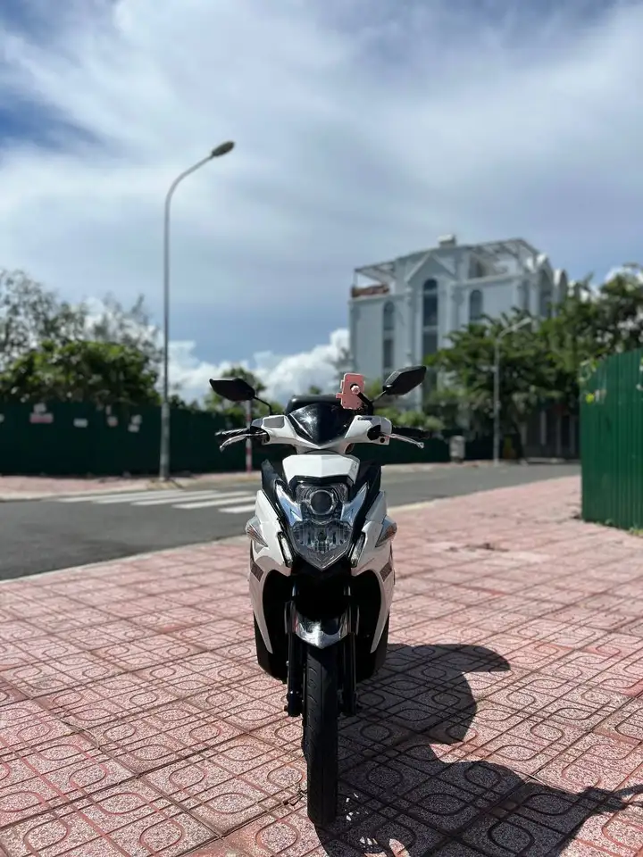 Yamaha Nouvo 6 125 кубов