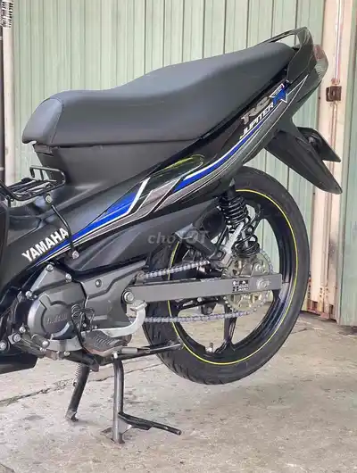 Yamaha Jupiter FI 115cc 2018 Черно-серый