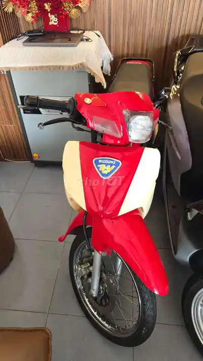 Suzuki Sport 1999 120cc красный
