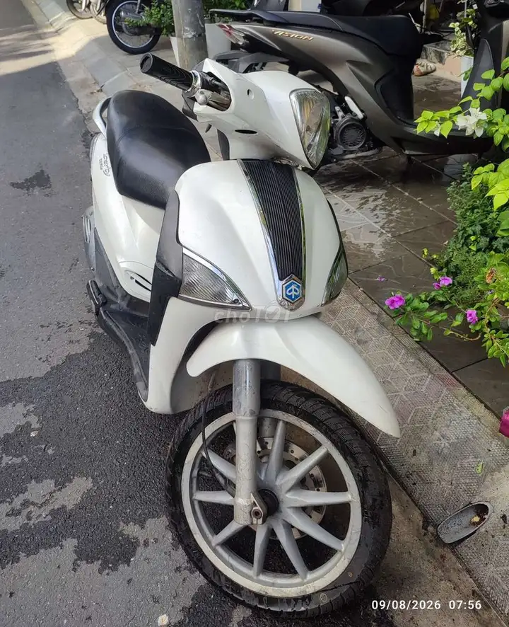 Piaggio Liberty i.e.