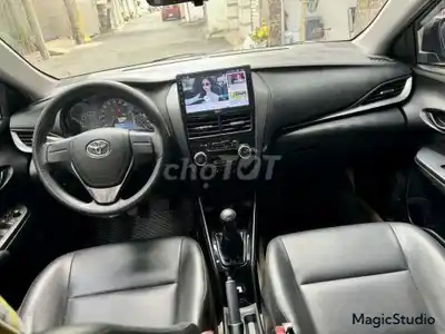 Toyota Vios E 1.5 MT 2022