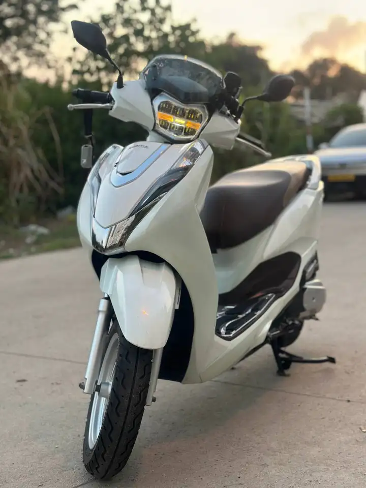 Honda Lead 125cc (2018) Smart Key