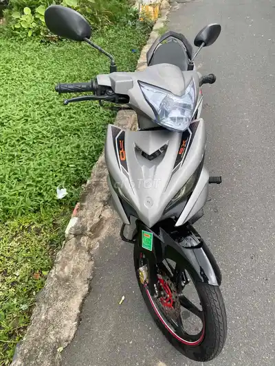Yamaha Exciter 50cc 2023 Серый 12000км