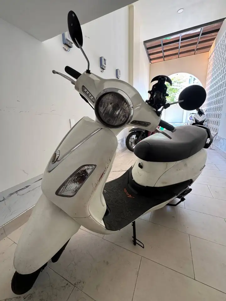 SYM Attila Elizabeth 125cc 2011