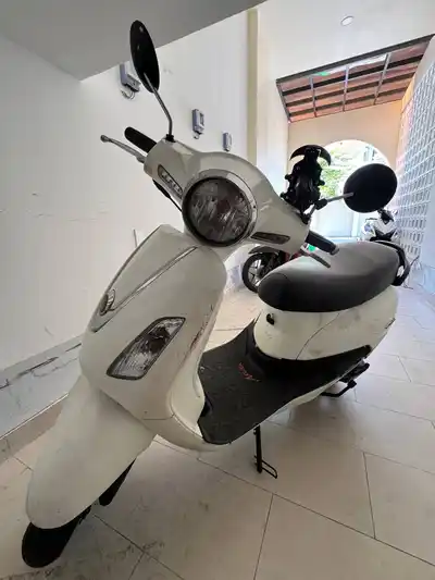 SYM Attila Elizabeth 125cc 2011