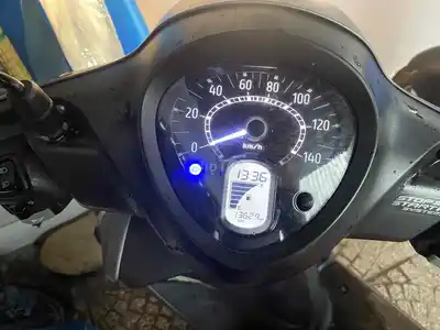 Yamaha Janus 11/2024, Smart Key, серый, 13 500 км