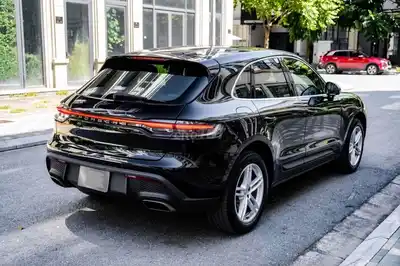 Porsche Macan 2.0 2022