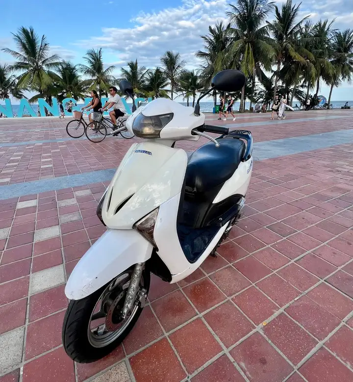 Honda SCR 108cc