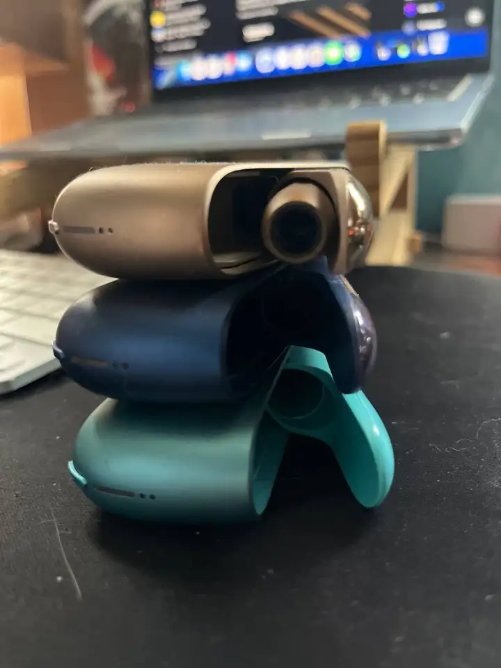Iqos Duo 2, 2 пустых кейса и полный комплект