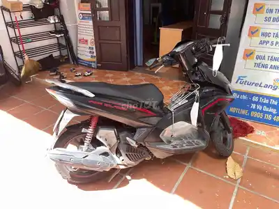 Honda Air Blade 2019 Черный